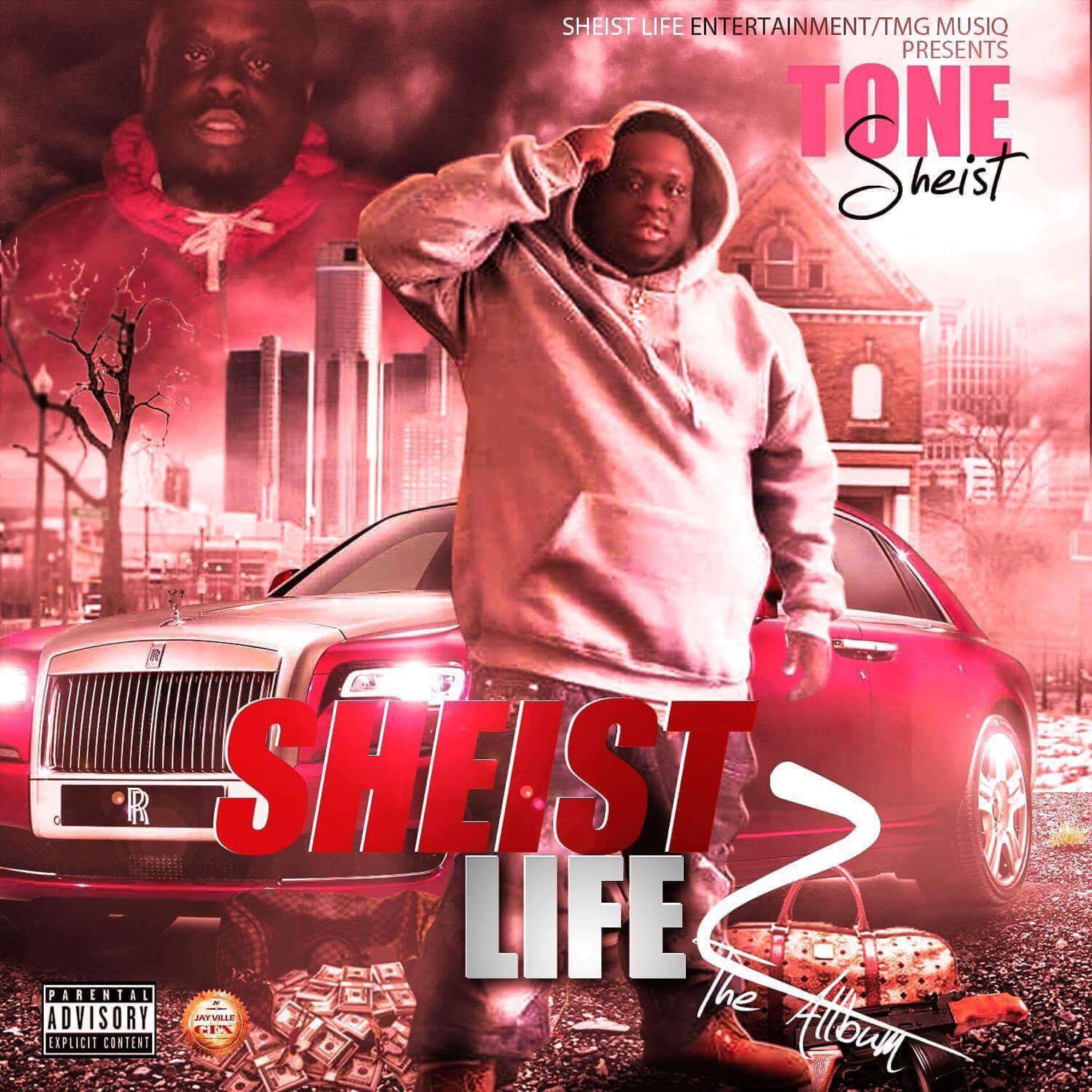 Tone Sheist - Block Hot (feat. Jusscallmestax)