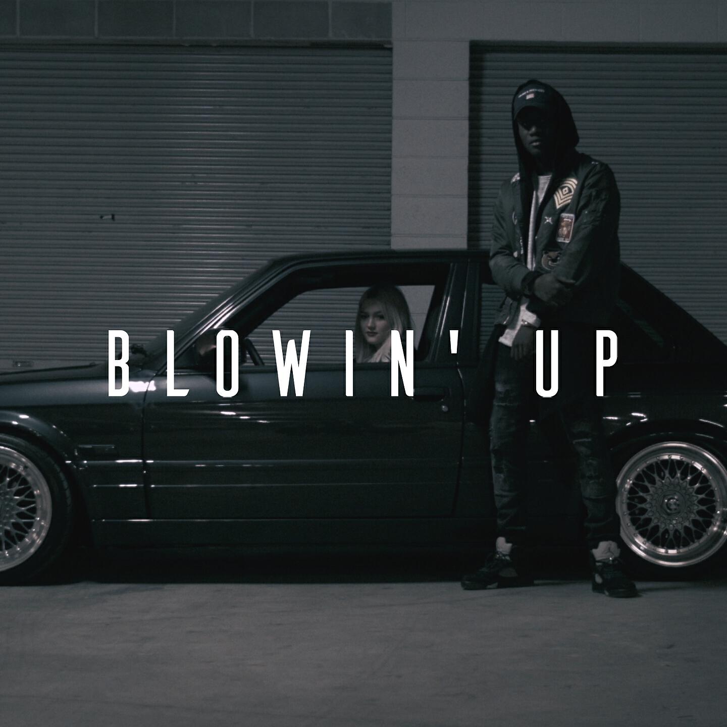 Manu Crooks - Blowin' Up