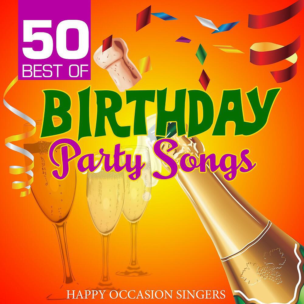 Happy Occasion Singers - Happy Birthday Sweet Sixteen