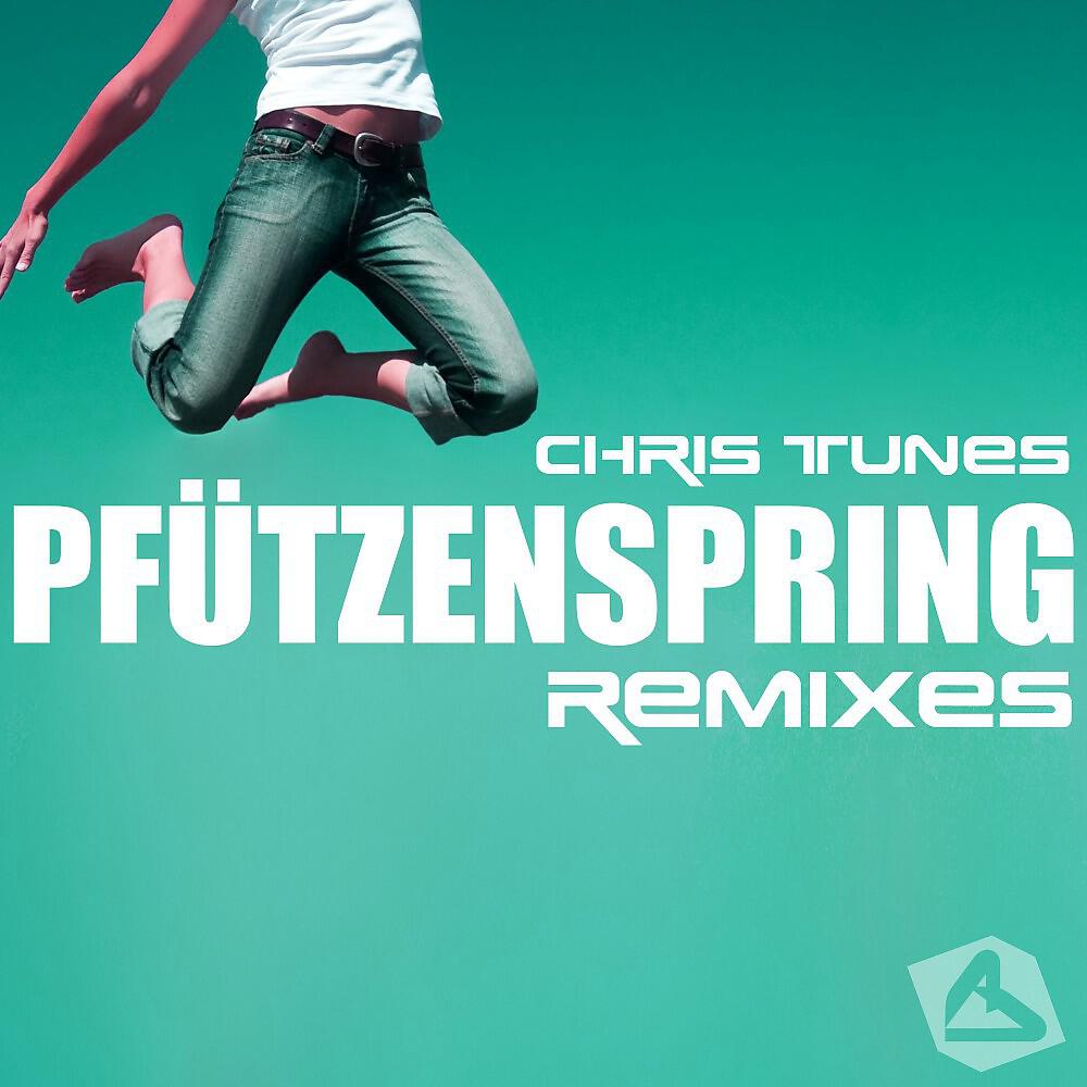 Chris Tunes - Pfützenspring (Yew Nork Remix)