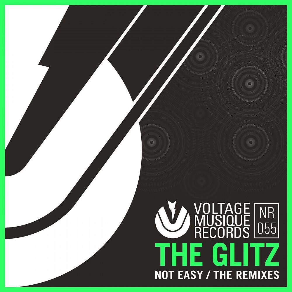 The Glitz - Not Easy (Marquez Ill Remix)