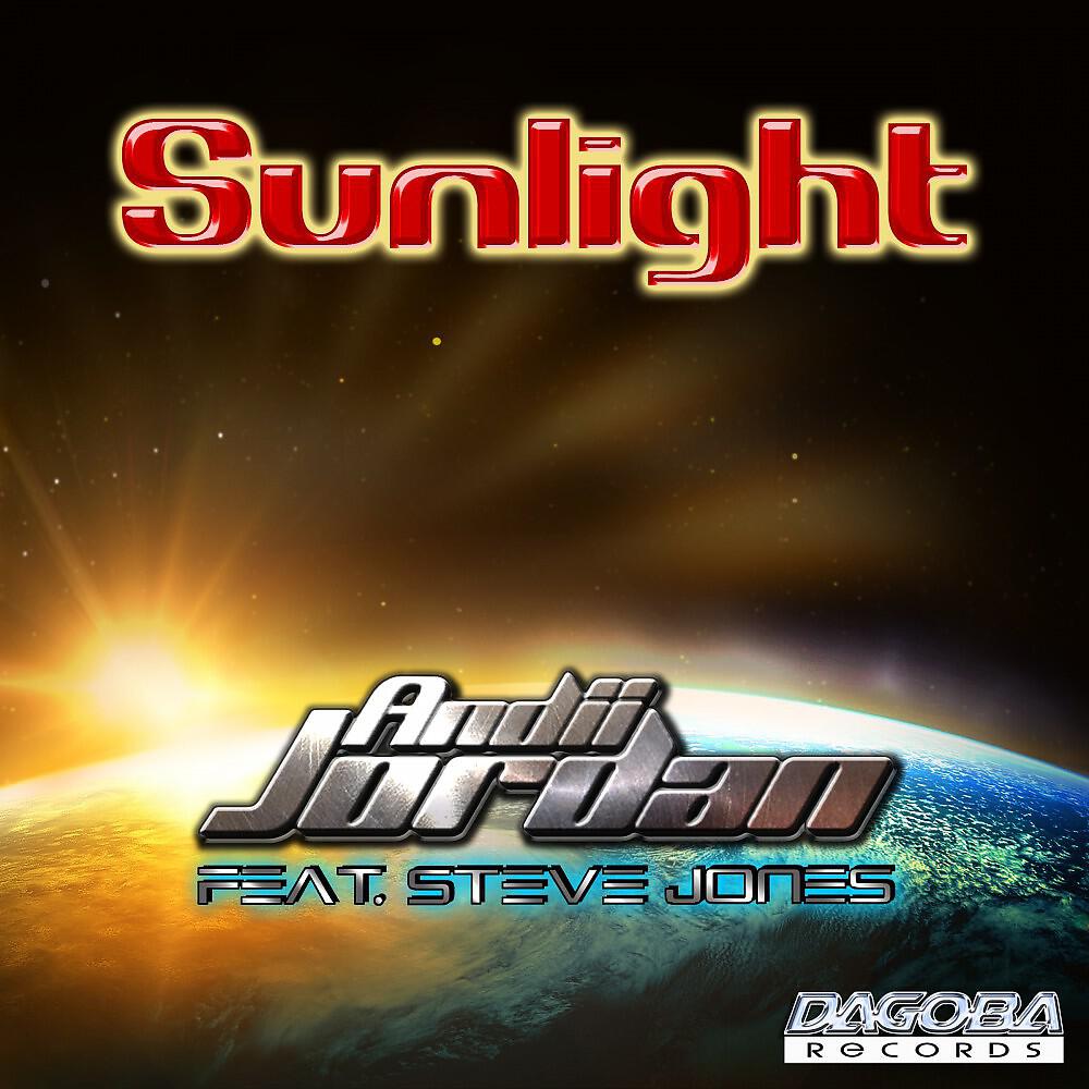 Andii Jordan - Sunlight (Radio Edit)