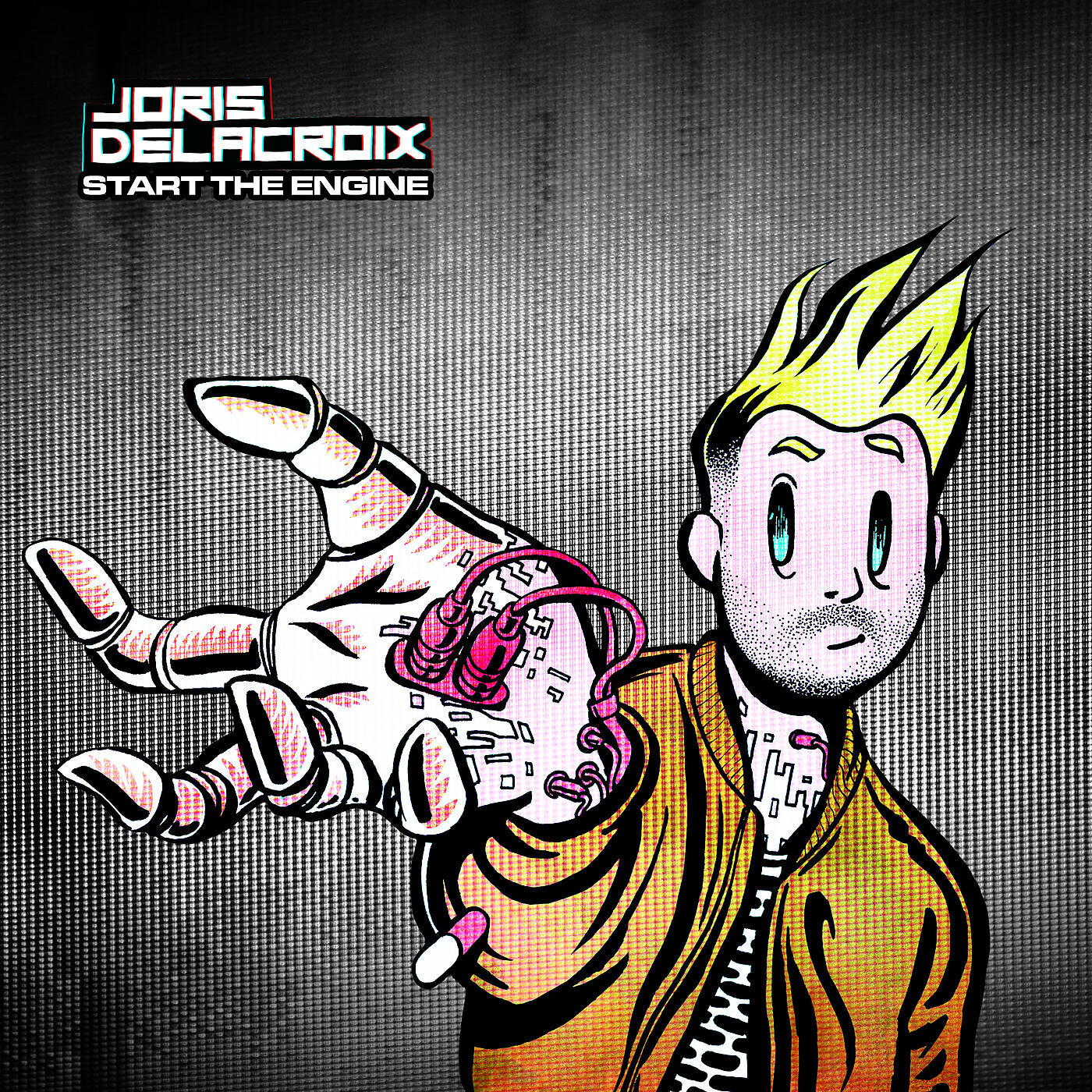 Joris Delacroix - Start The Engine