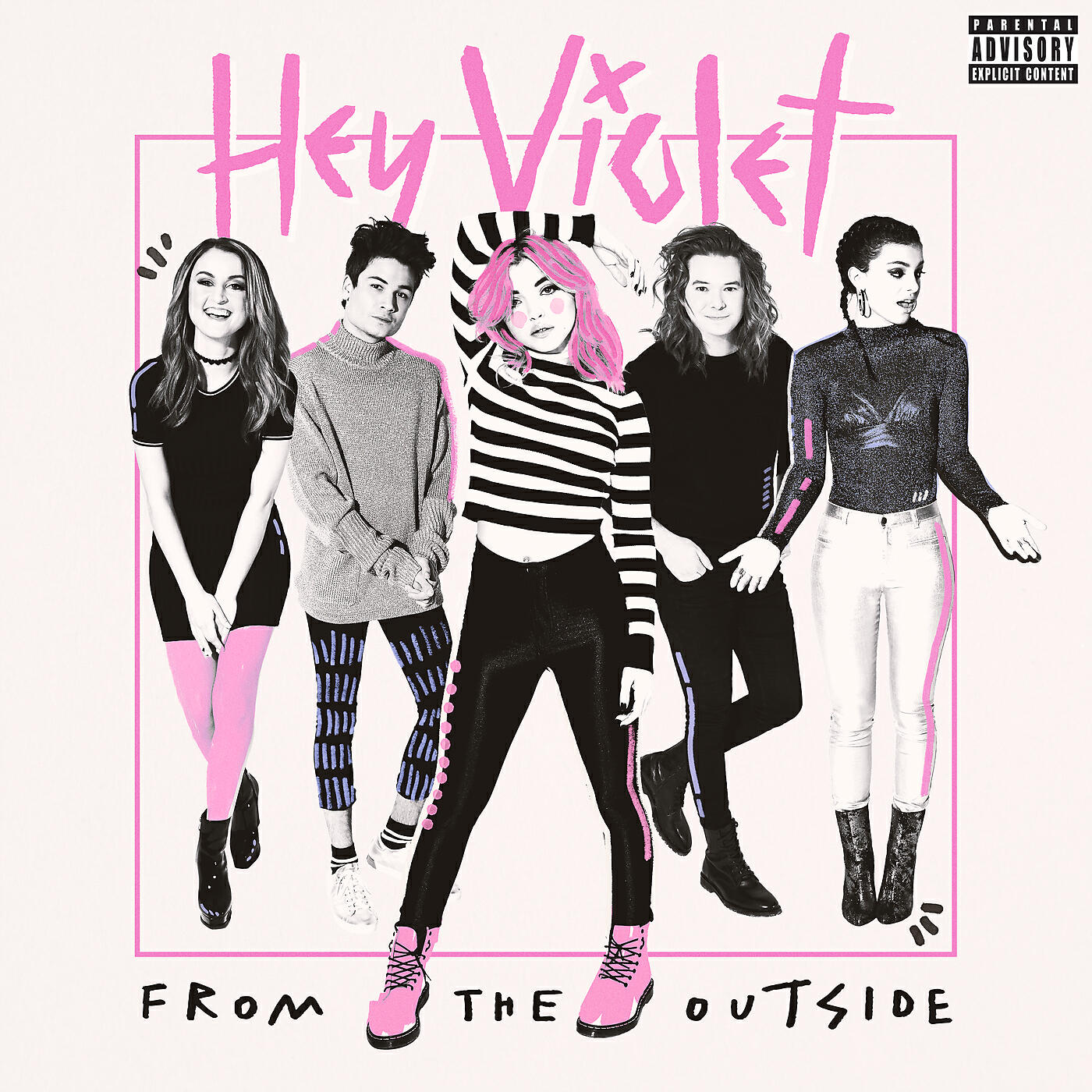 Hey Violet - Fuqboi