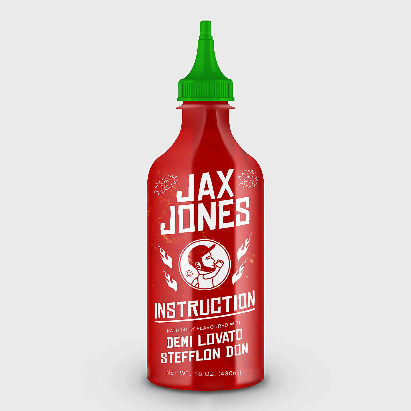 Jax Jones - Instruction