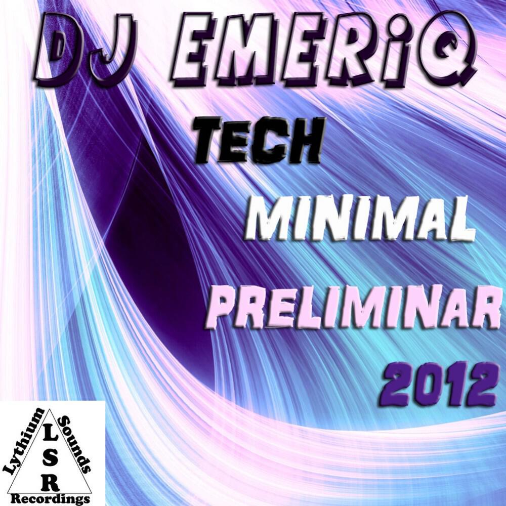DJ Emeriq - Clubism