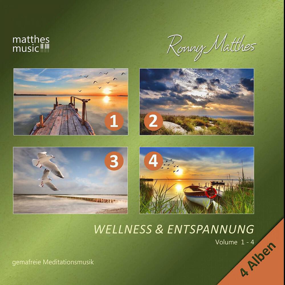 Ronny Matthes - Glaube, Liebe, Hoffnung - Christliche Meditationsmusik