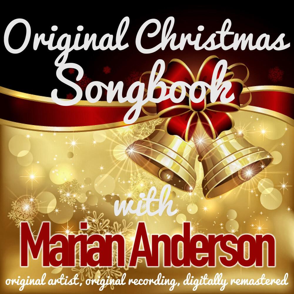 Marian Anderson - O Little Town of Bethlehem