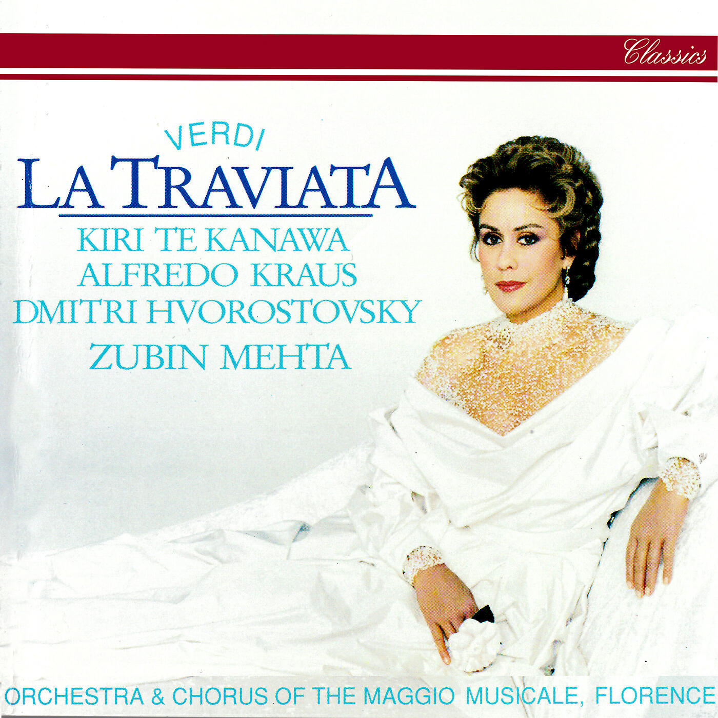 Dmitri Hvorostovsky - Verdi: La traviata / Act 2 - 