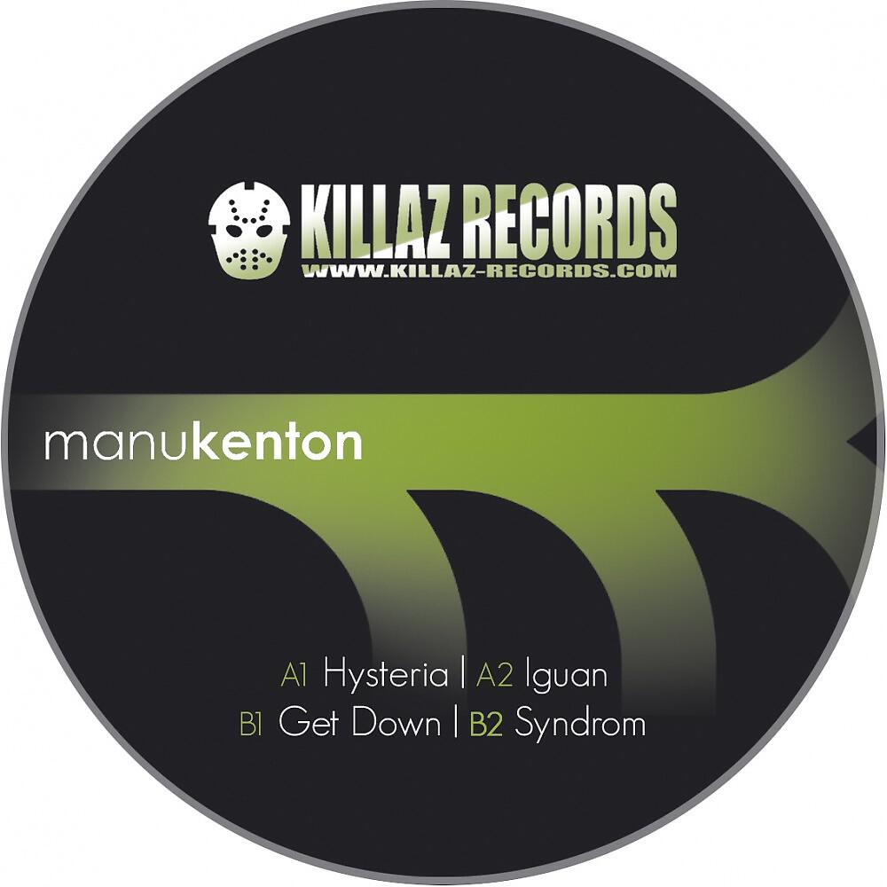 Manu Kenton - Hysteria (Original)