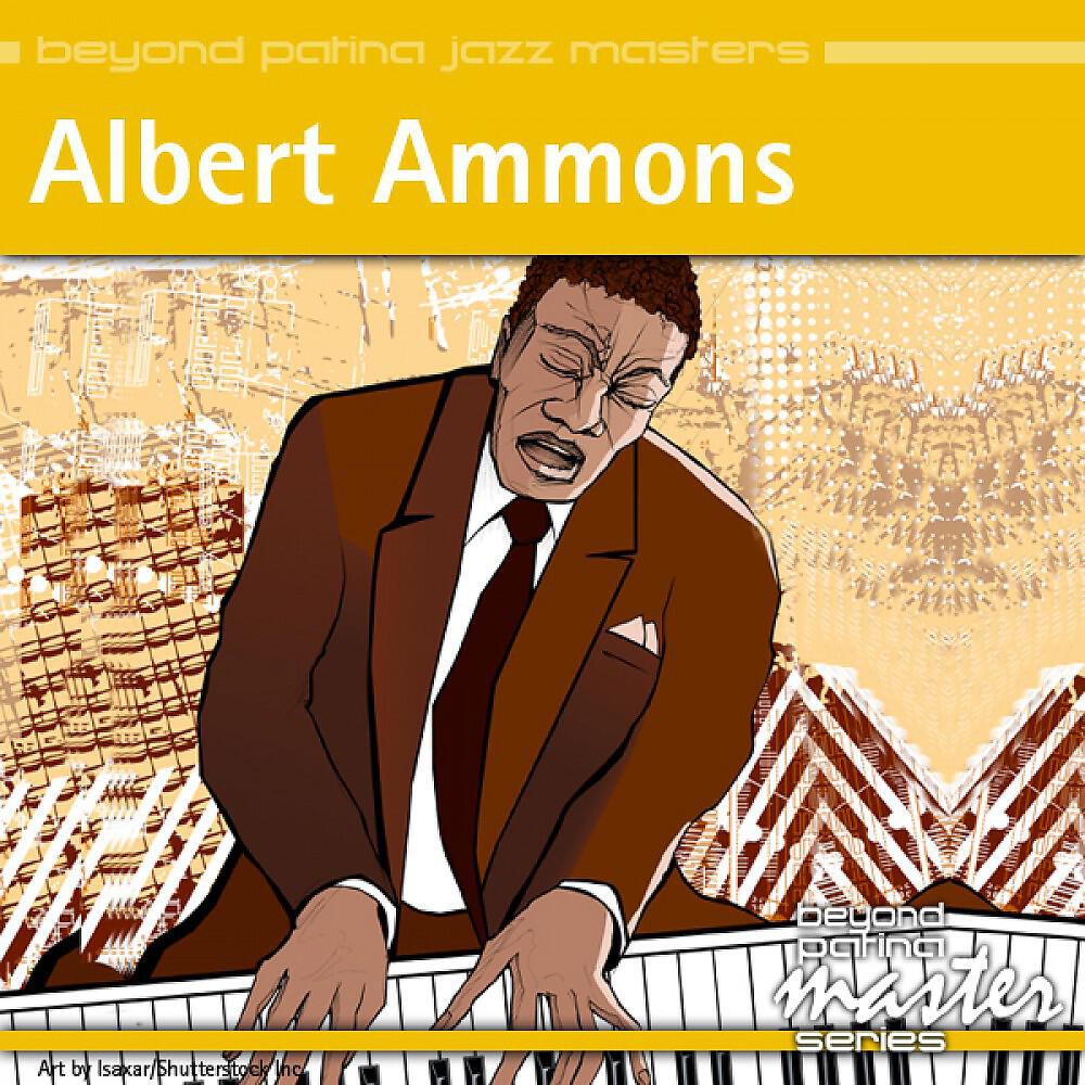 Albert Ammons - Untitled Ammons