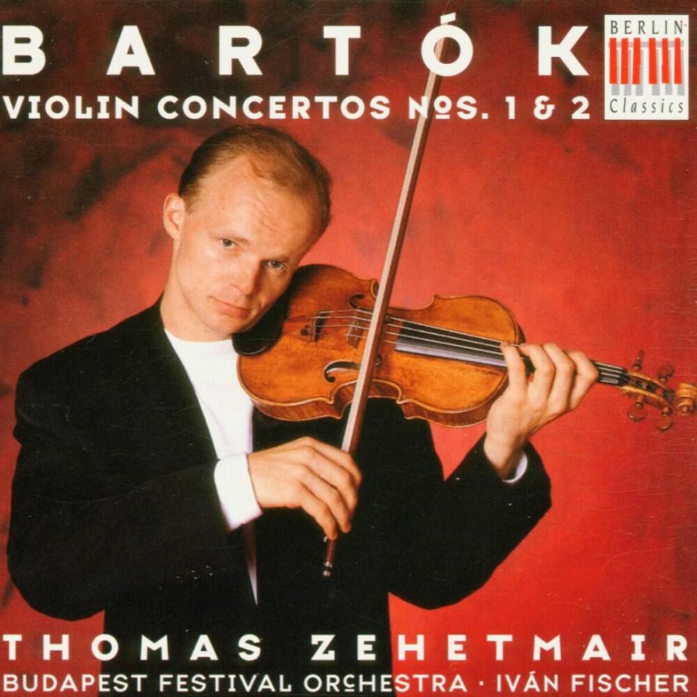 Ivan Fischer - Violin Concerto No. 2, BB 117: I. Allegro non troppo