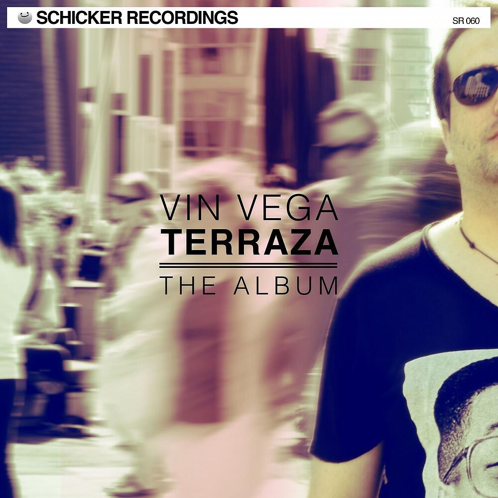 Vin Vega - Wait a Minute