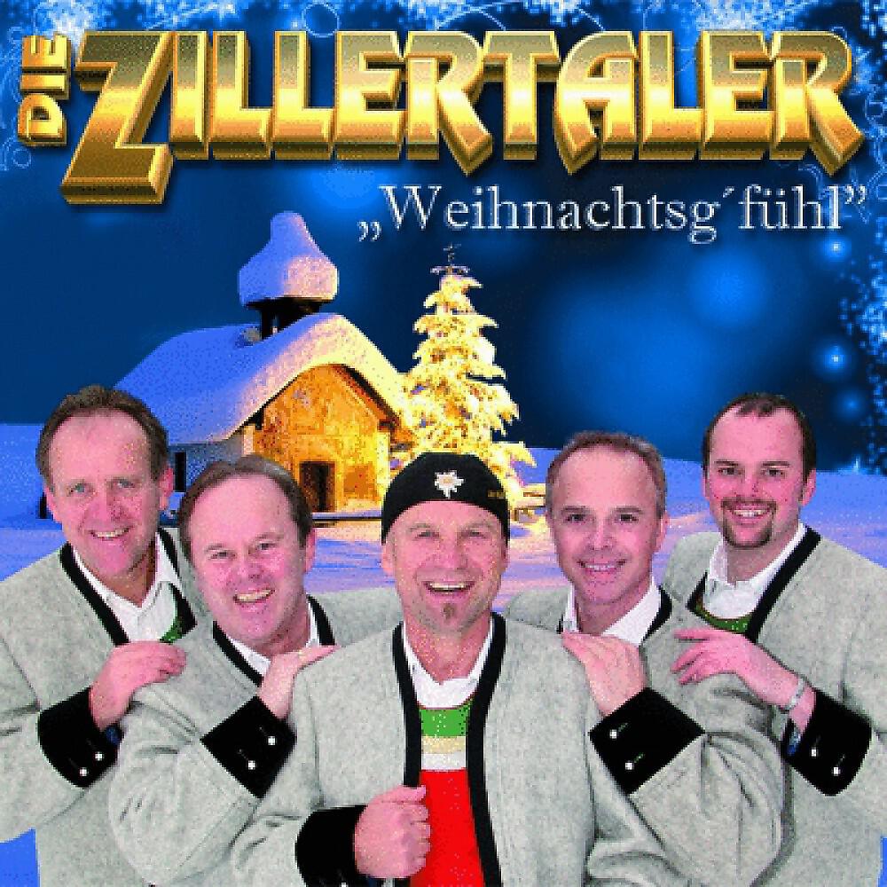 Die Zillertaler - I leg dir Liebe unter´n Weihnachtsbaum