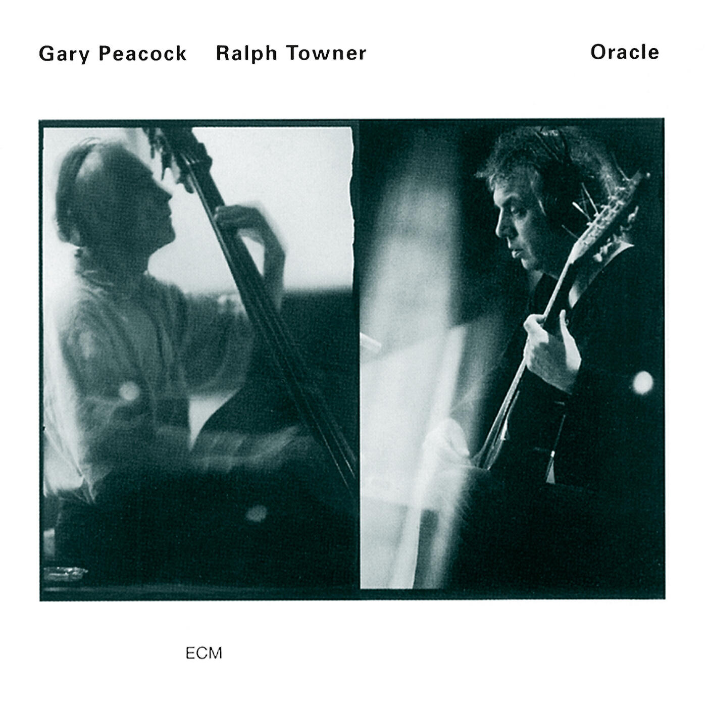 Gary Peacock - Flutter Step