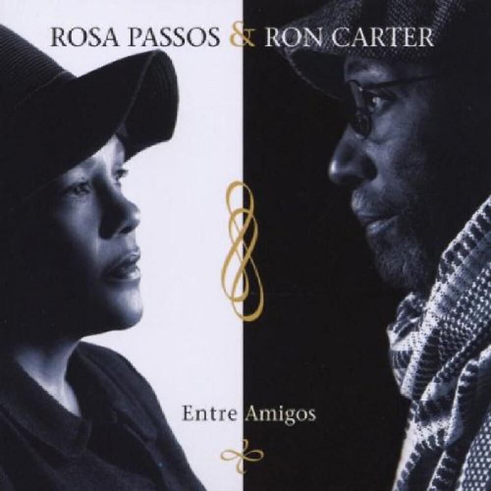 Rosa Passos & Ron Carter - Desafinado