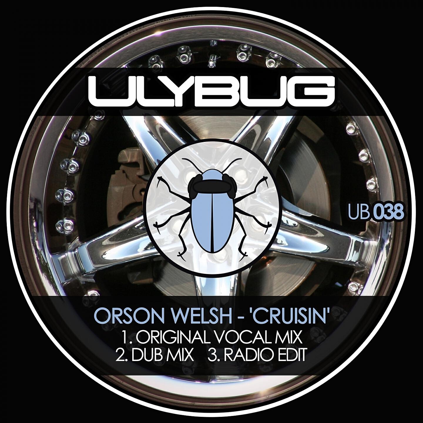 Orson Welsh - Cruisin' (Radio Edit)