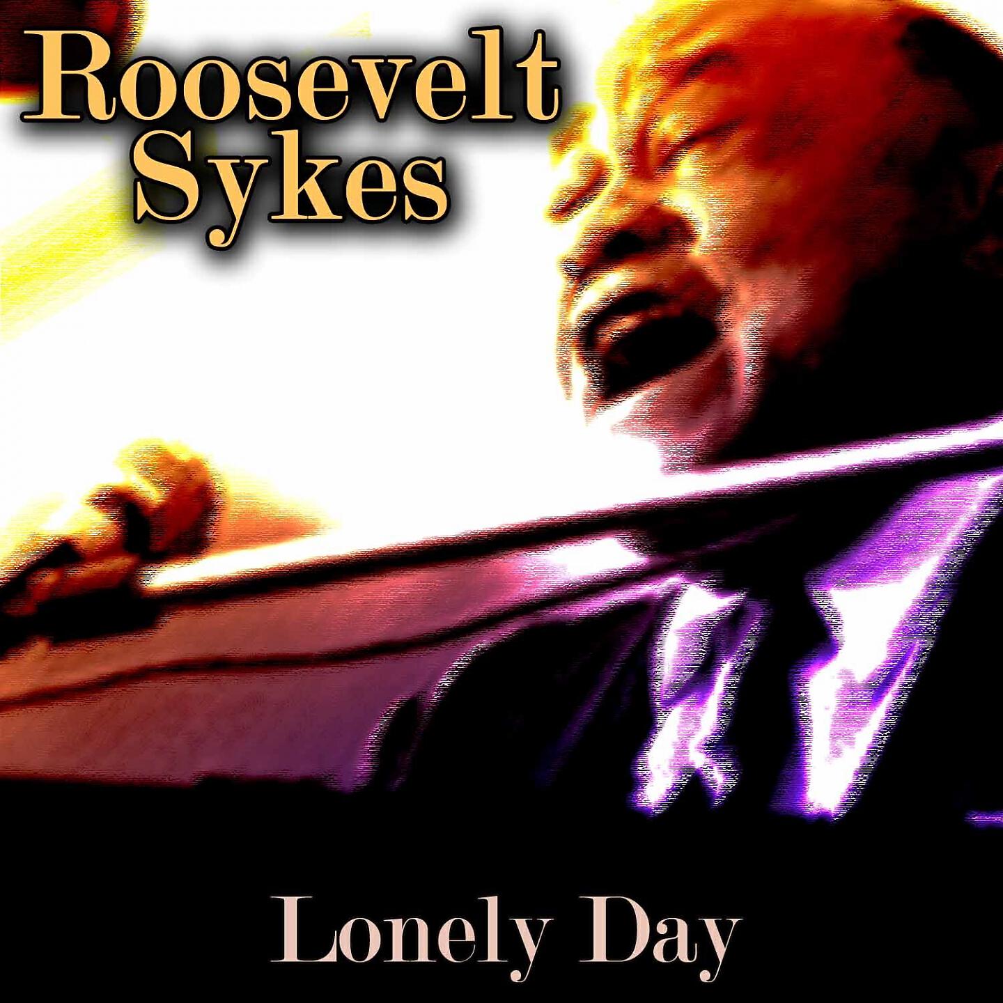Roosevelt Sykes - Satellite Baby