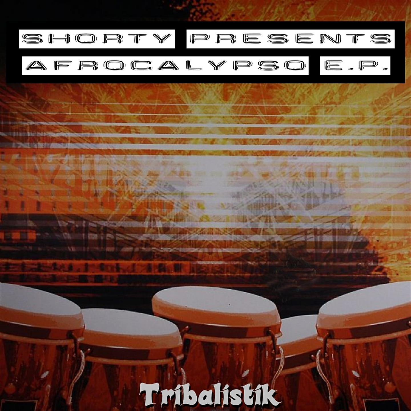 Shorty - Burundangadub (Shorty Presents Afrocaliso)