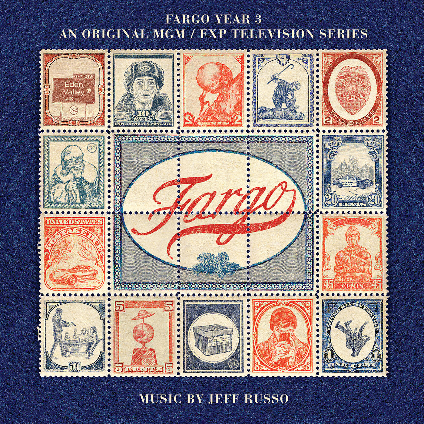 Jeff Russo - Fargo Main Theme (Season 3)