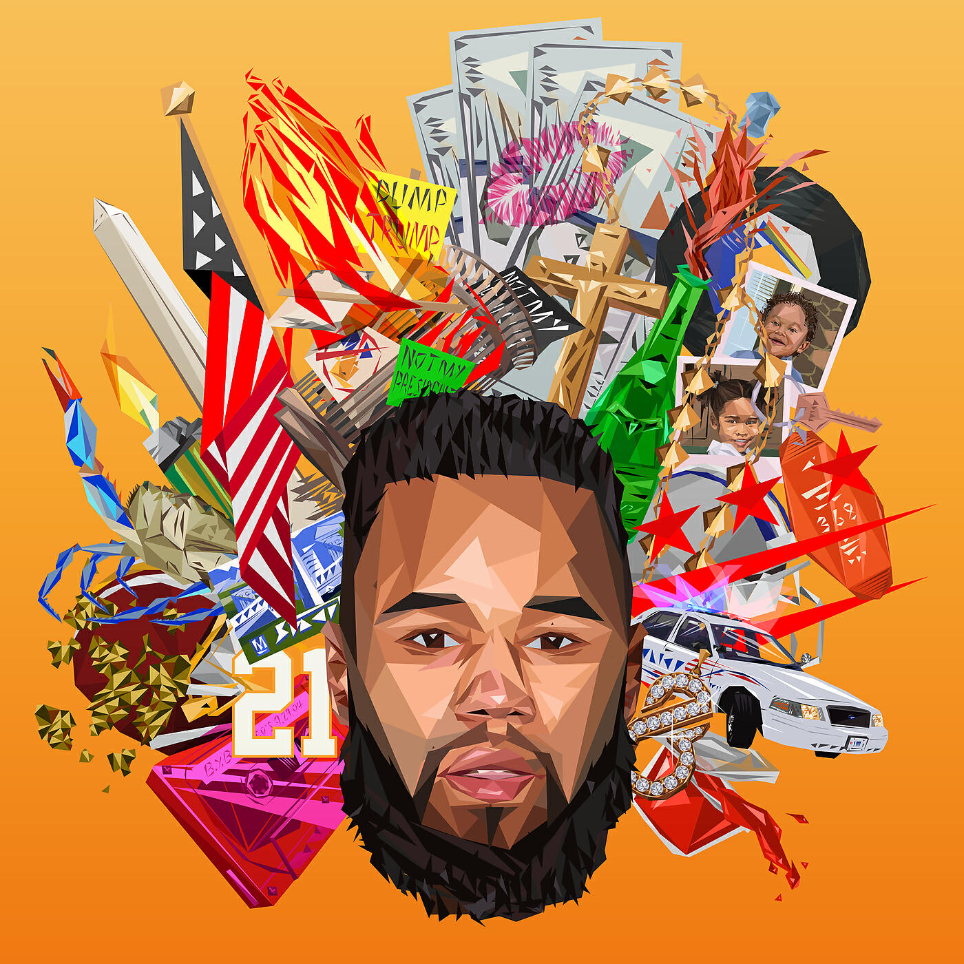 Chaz French - Uncle Luke