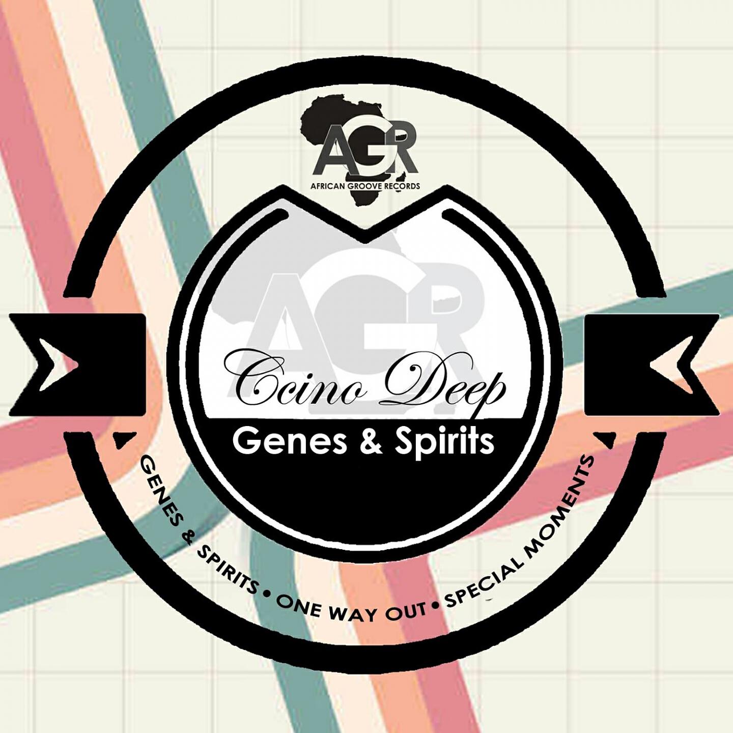 Ccino Deep - Genes & Spirits