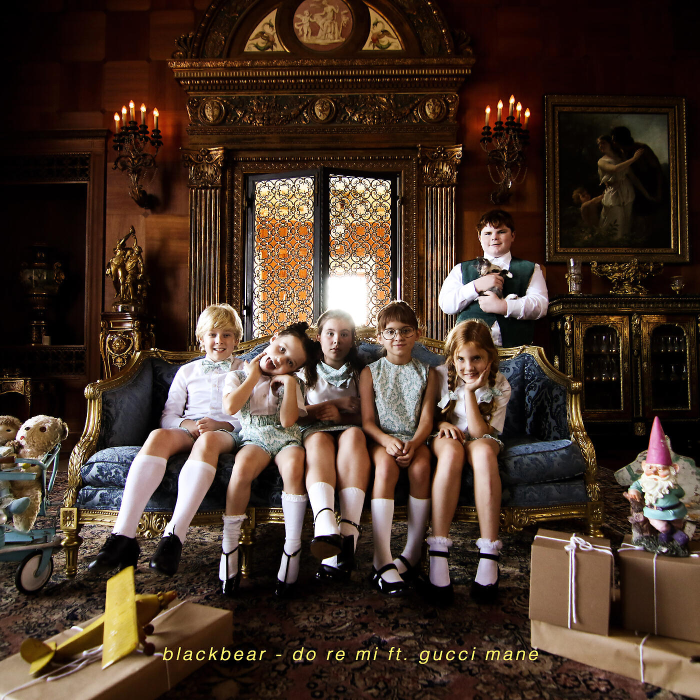 Blackbear - do re mi