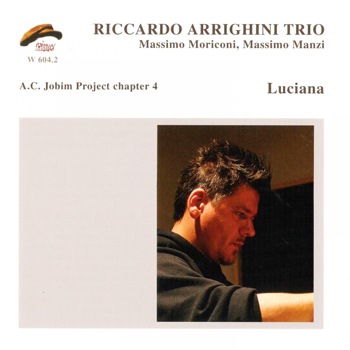 Riccardo Arrighini Trio - Insensatez