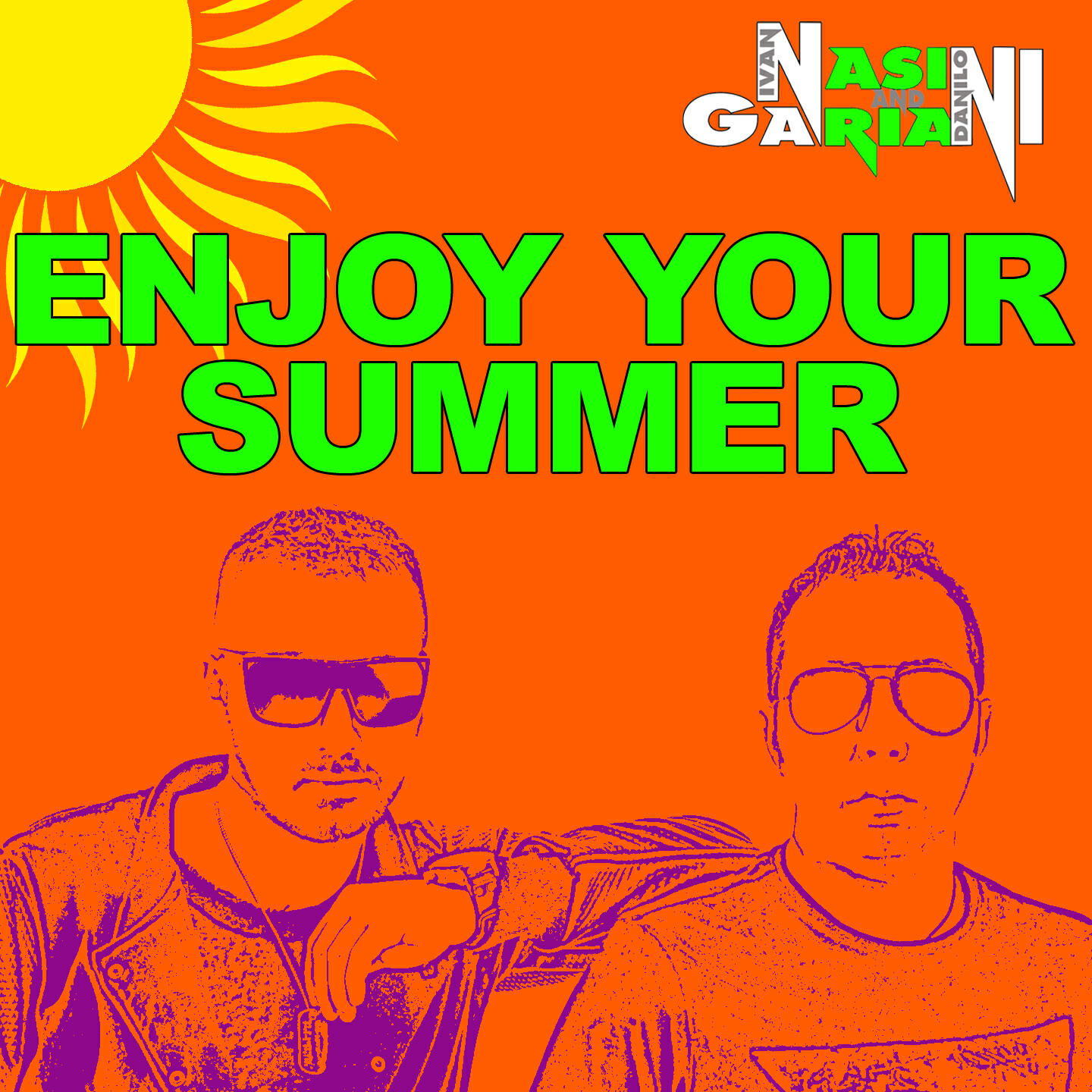 Ivan Nasini - Enjoy Your Summer (Radio Version)