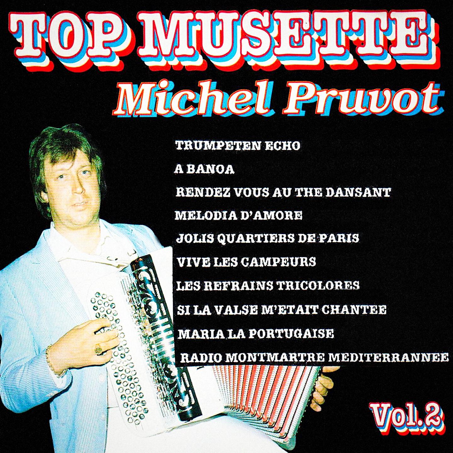 Michel Pruvot - Radio Montmartre Méditerranée