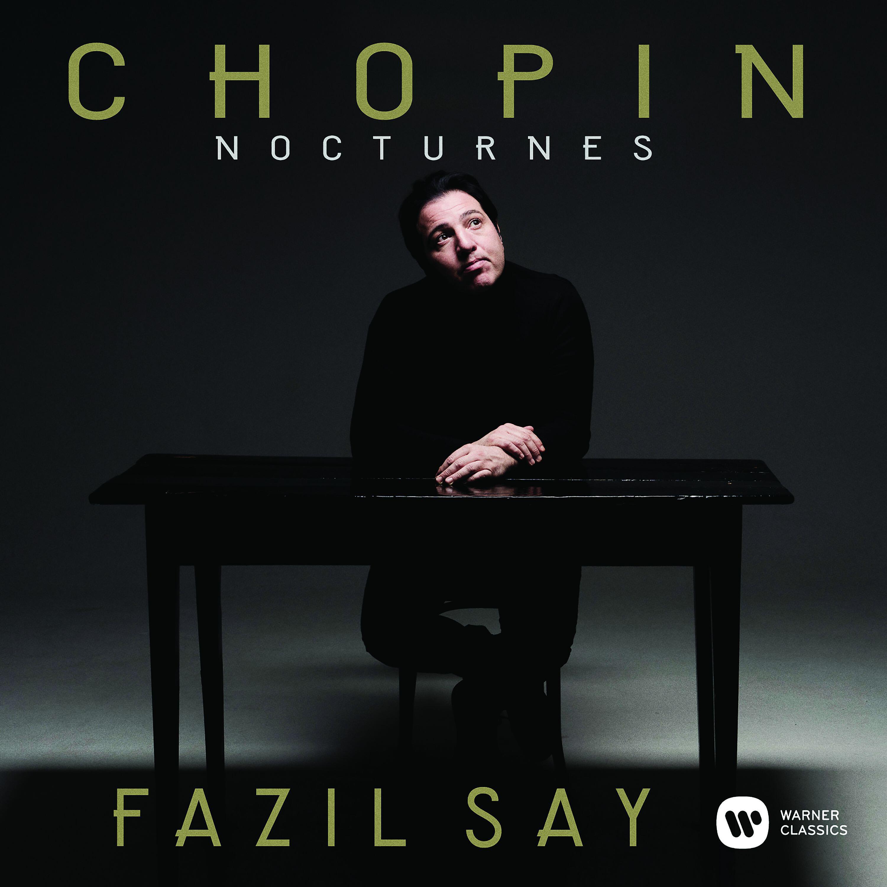 Fazil Say - Nocturne No. 20 in C-Sharp Minor, Op. posth.