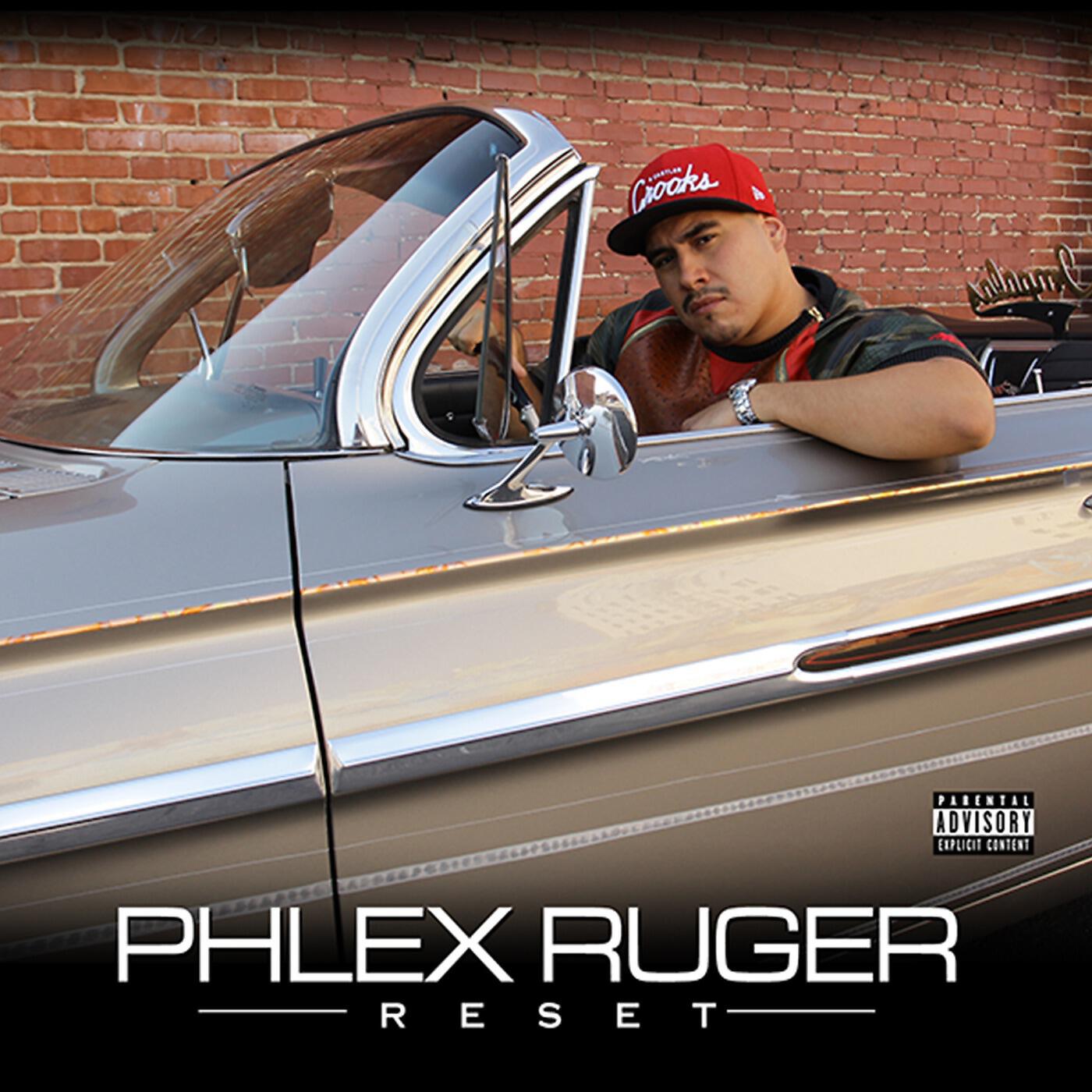 Phlex Ruger - Top of the World (feat. Fashawn, Big Laz & Steph Nicole)