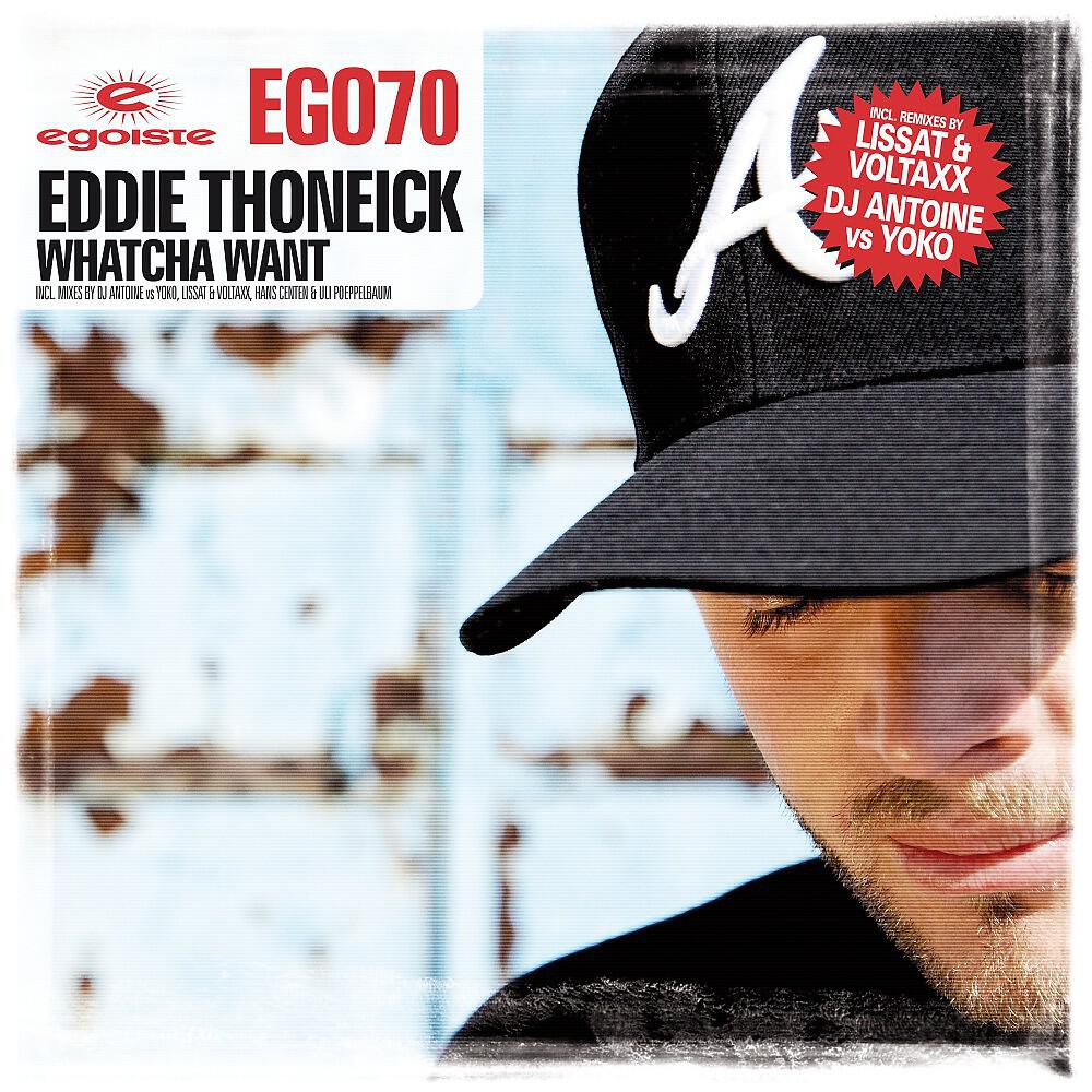 Eddie Thoneick - Whatcha Want (Nathan Scott & Garrett Thomas Remix)