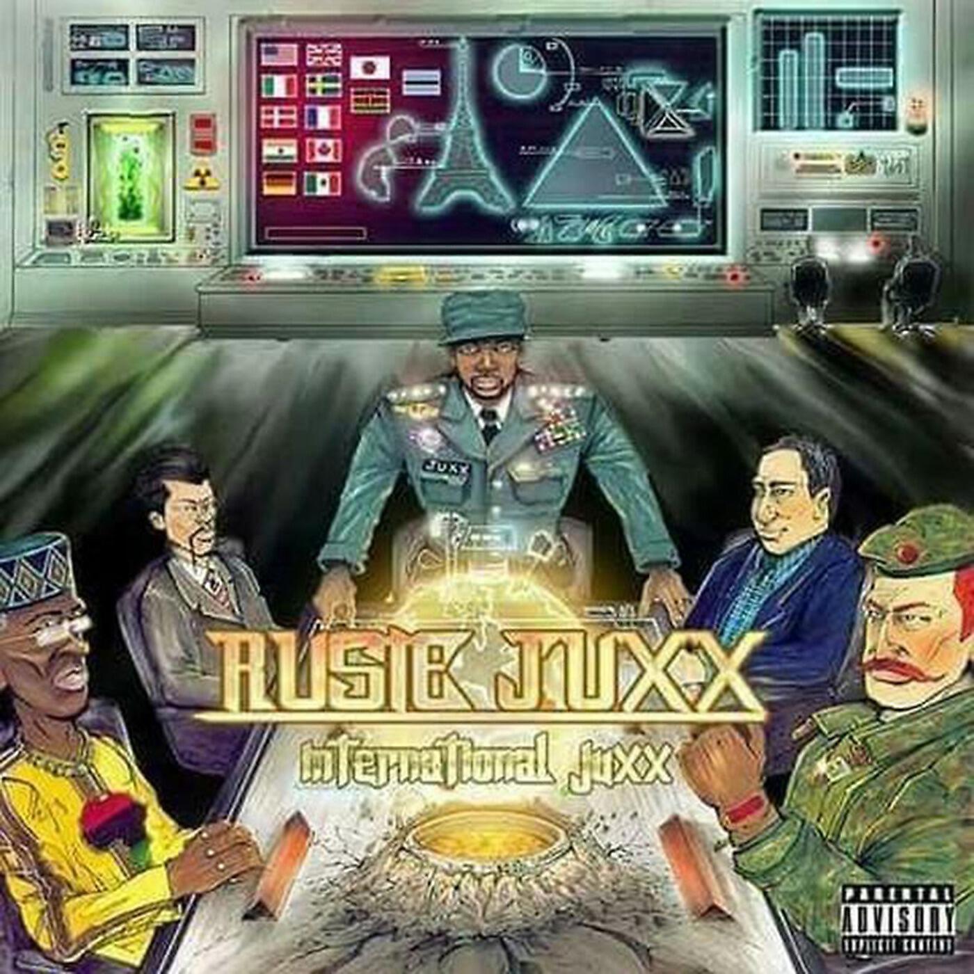 Ruste Juxx - Raka Zulu (feat. Chaka Amazulu, Cheshino & DJ Phlow)