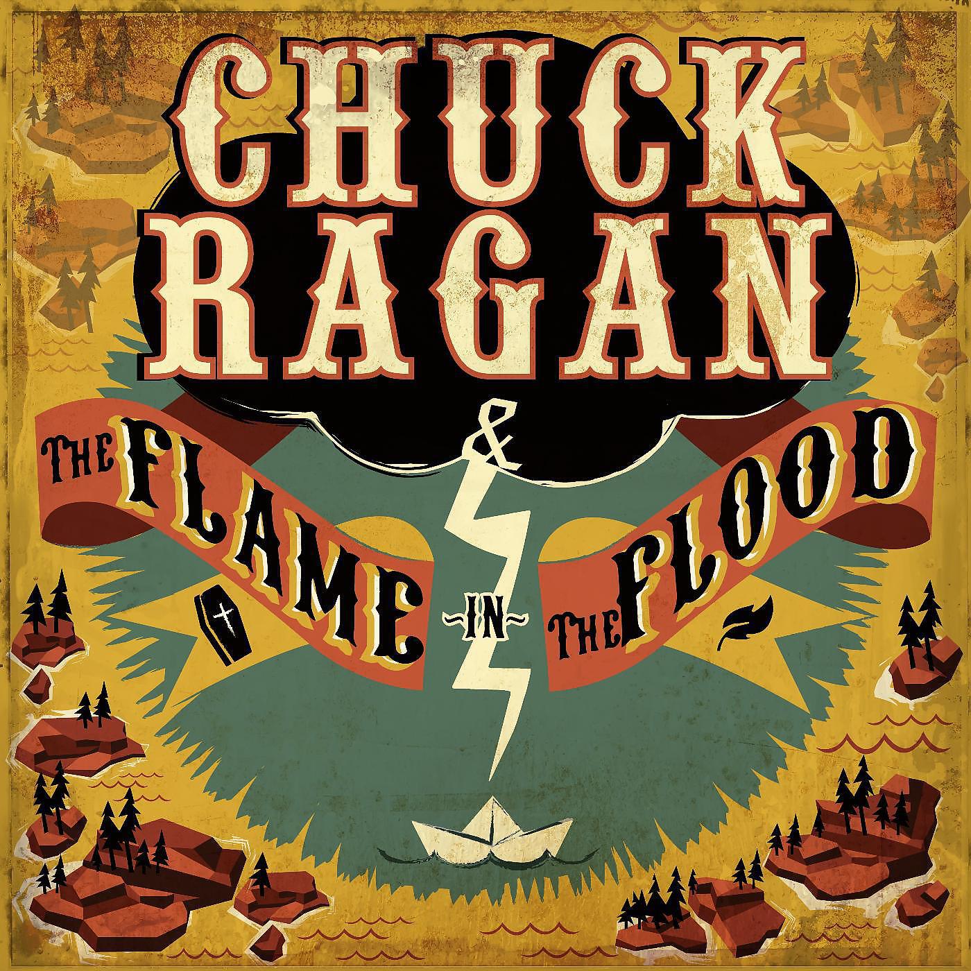 Chuck Ragan - Spanish Moss