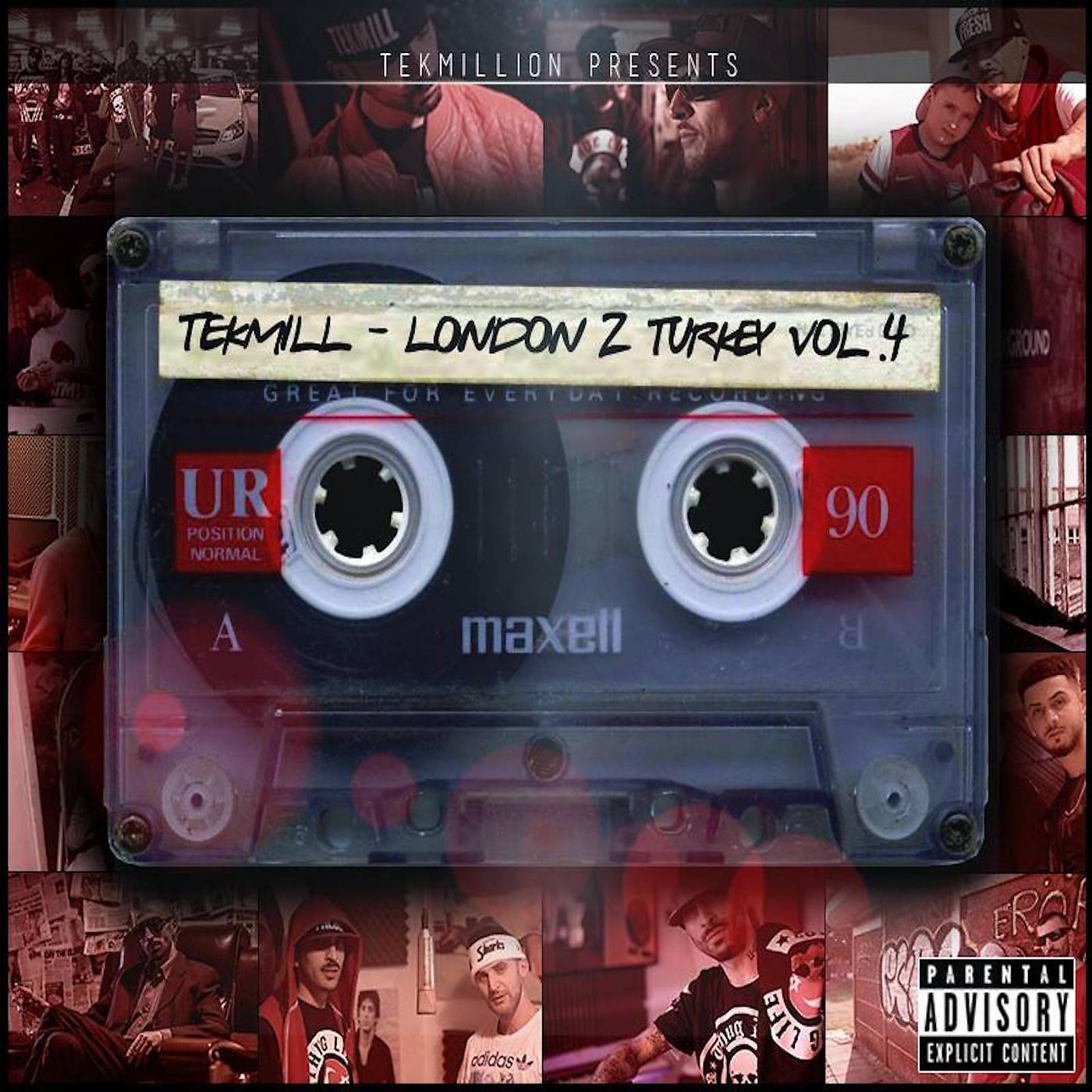 TekMill - Fucking Politics (Remix)
