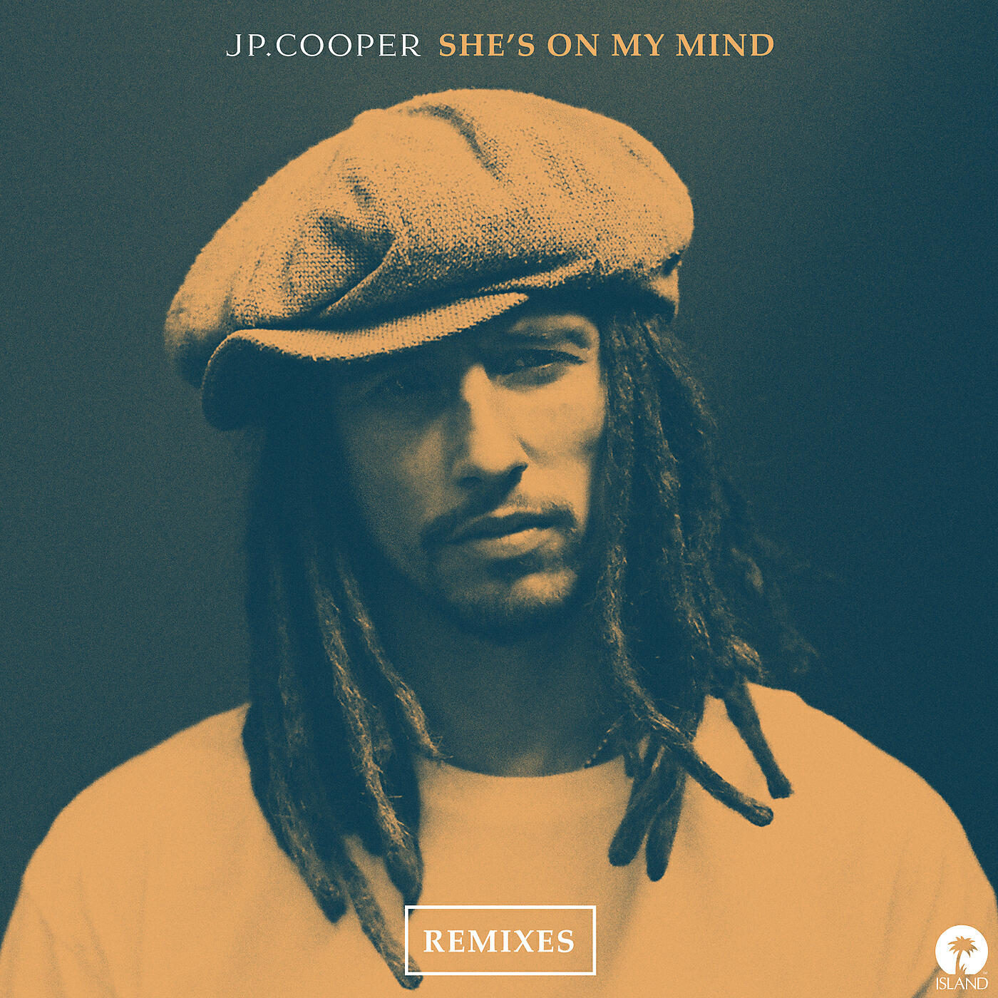 JP Cooper - She's On My Mind (Ryan Riback Remix)