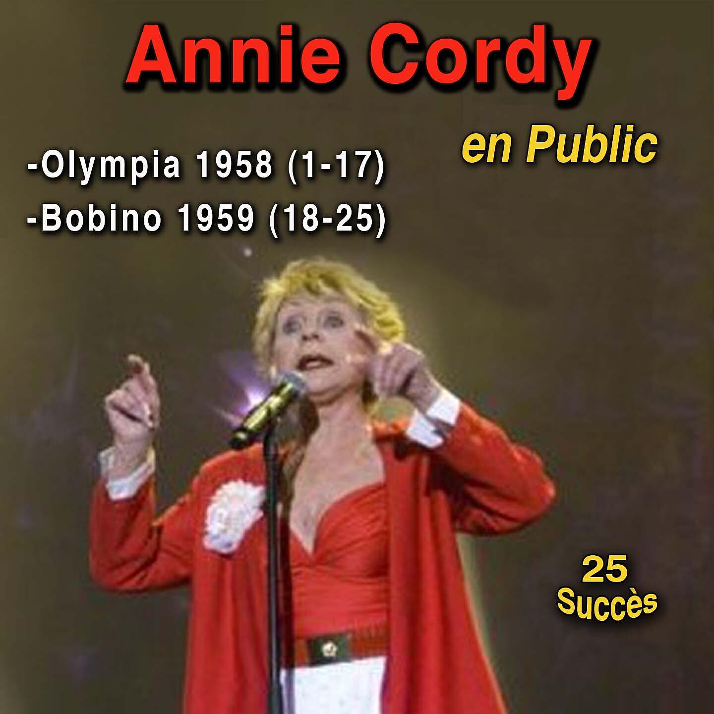Annie Cordy - Le vieux pianola (Live)