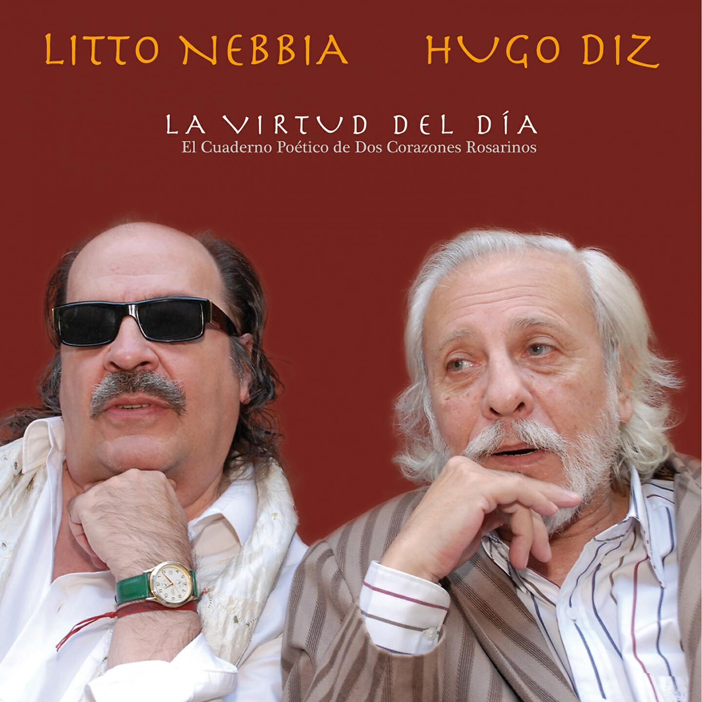 Litto Nebbia - Tú Debías Encontrarme