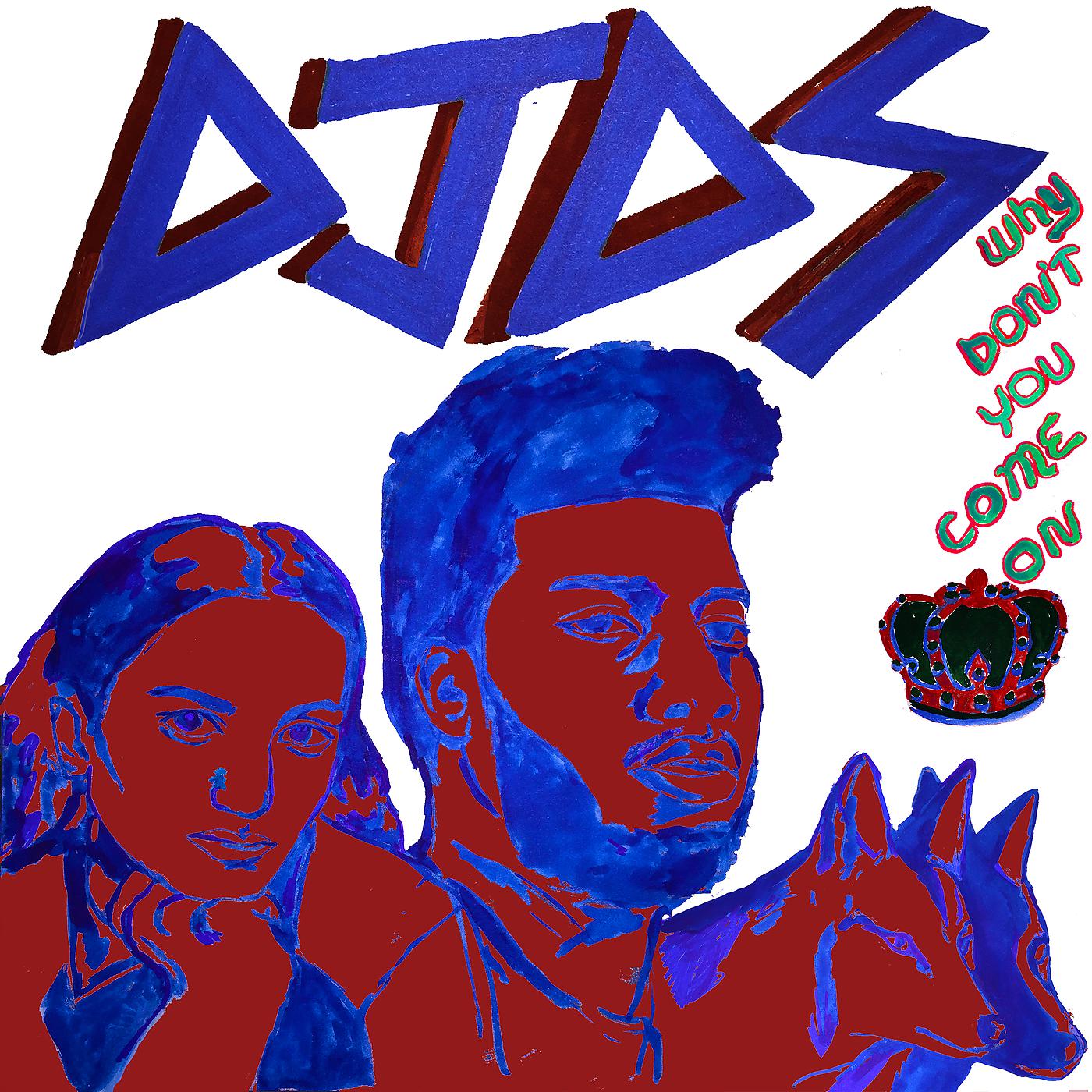 DJDS - Why Don't You Come On
