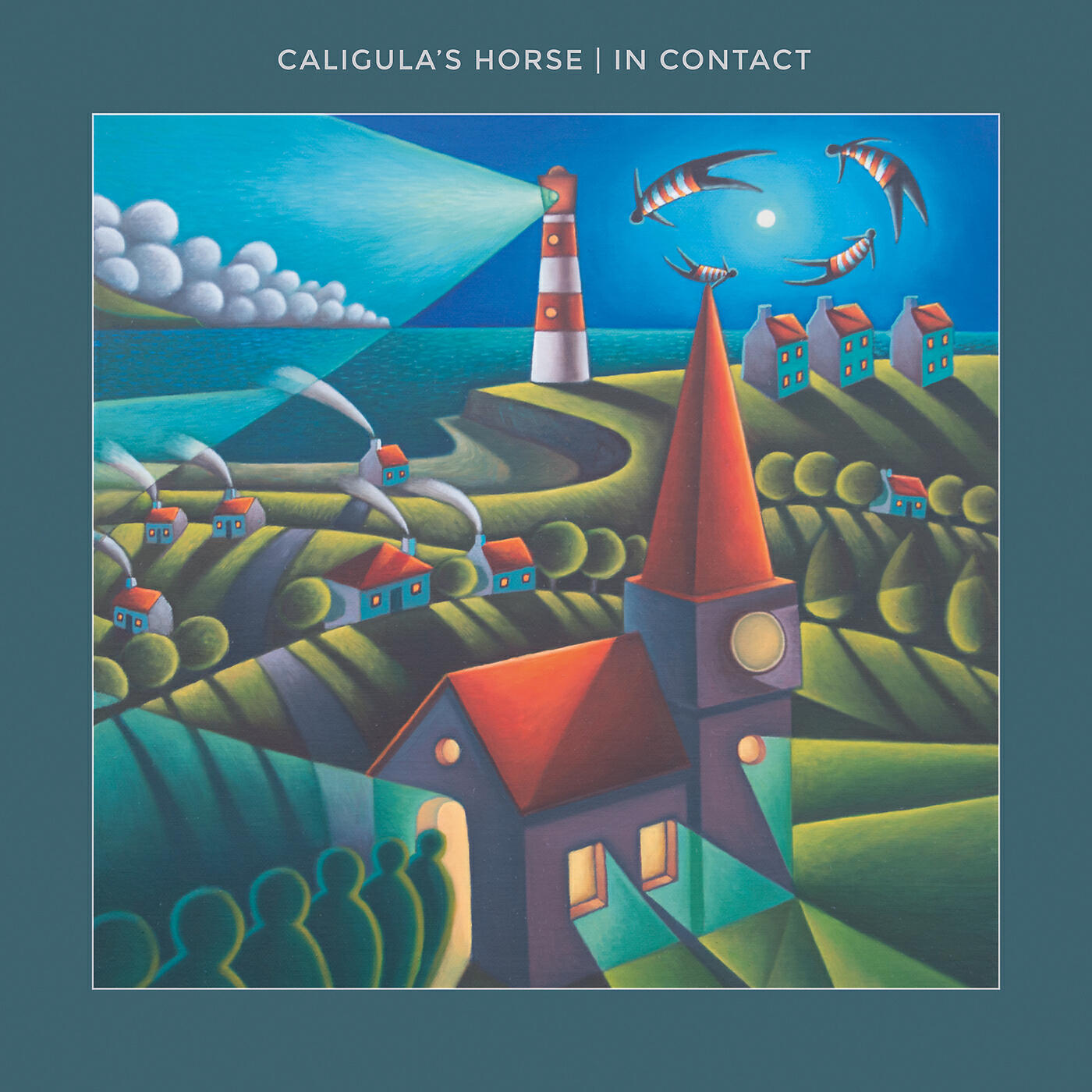 Caligula's Horse - Graves