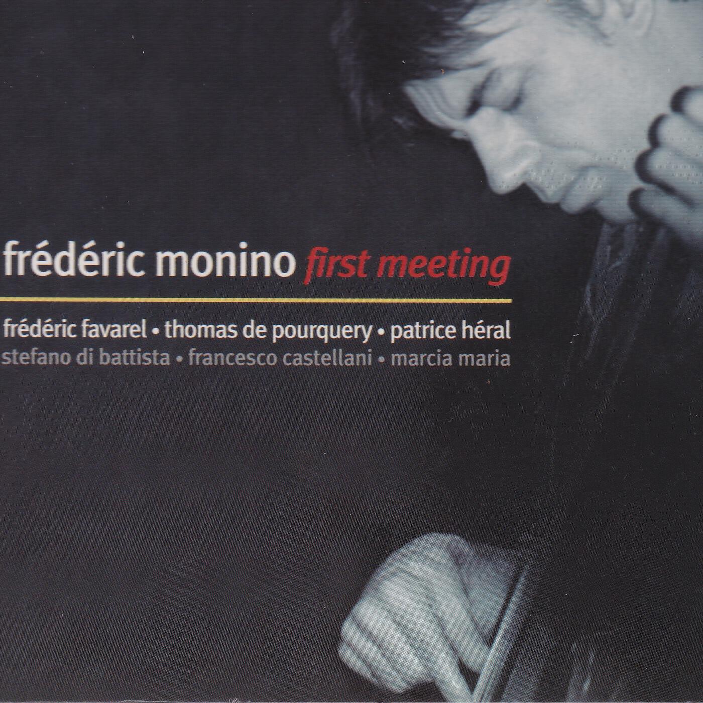 Frederic Monino (Bass) - Nomades