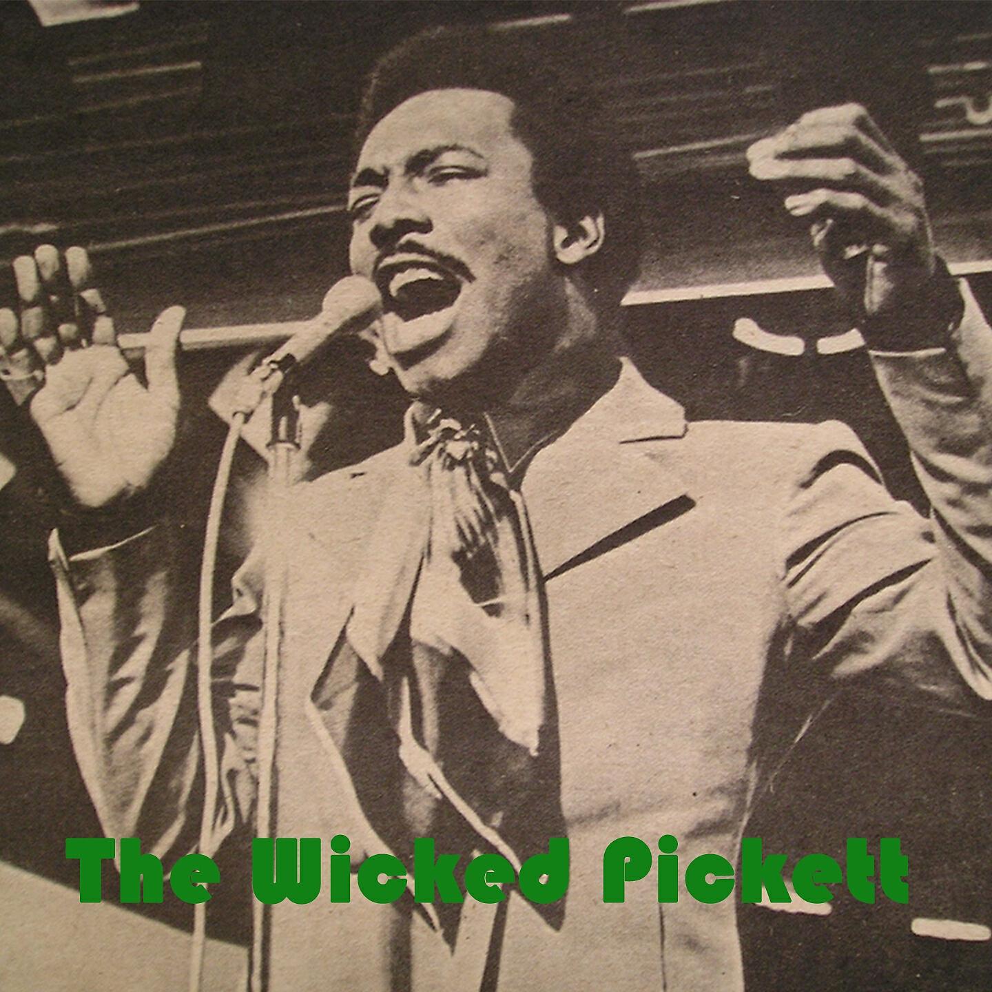 Wilson Pickett - Mustang Sally