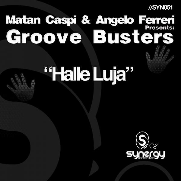 Groove Busters - Halle Luja