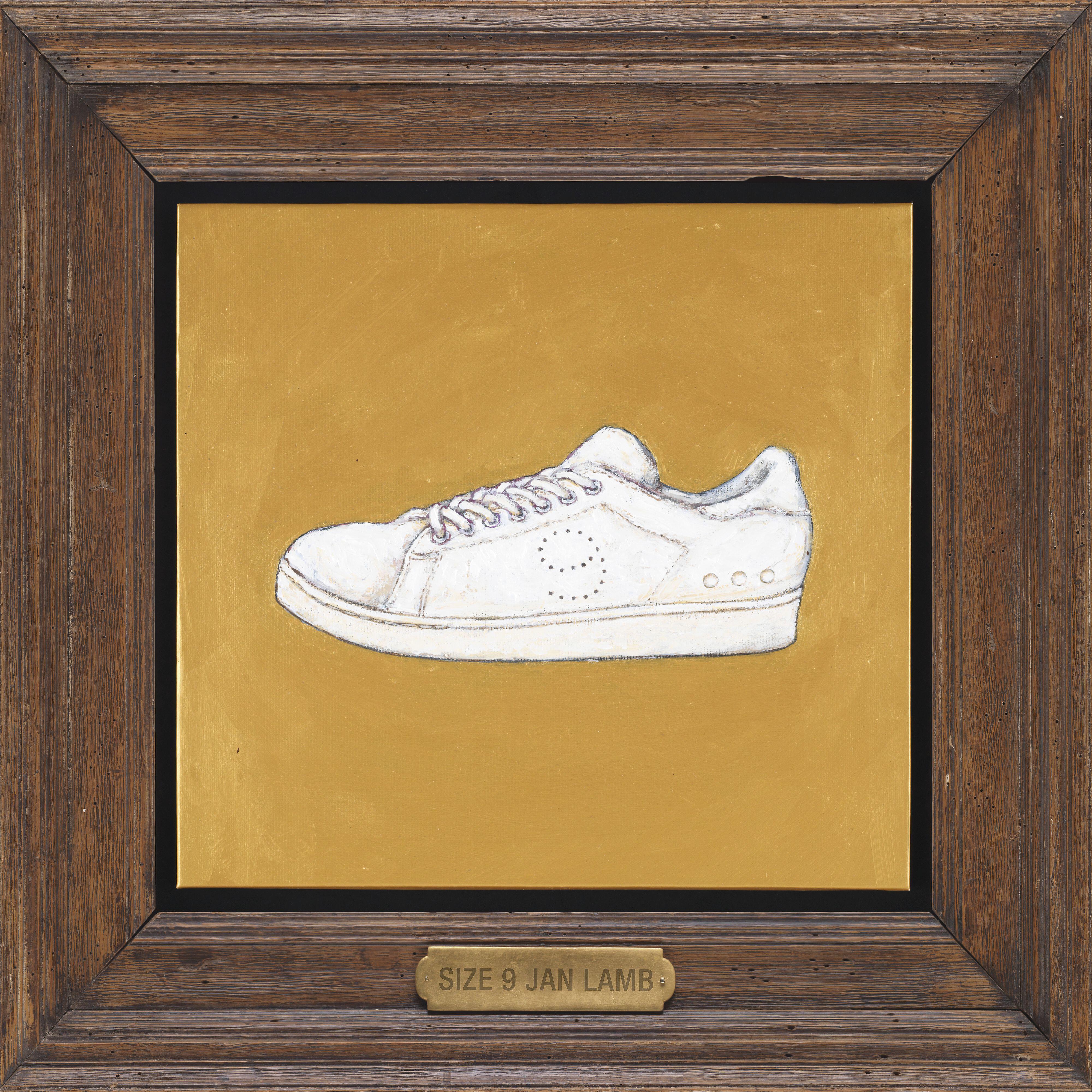 Jan Lamb - Size 9 (feat. Kiri T)