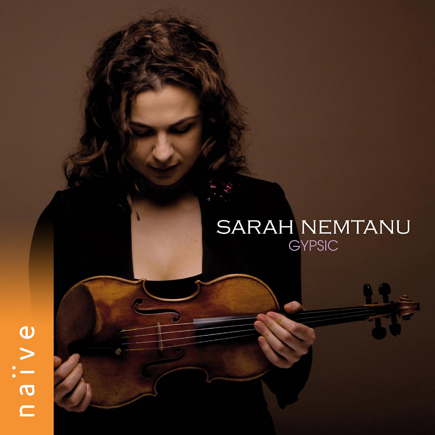 Sarah Nemtanu - Violin Sonata No. 3, Op. 25: III. Allegro con brio, ma non troppo