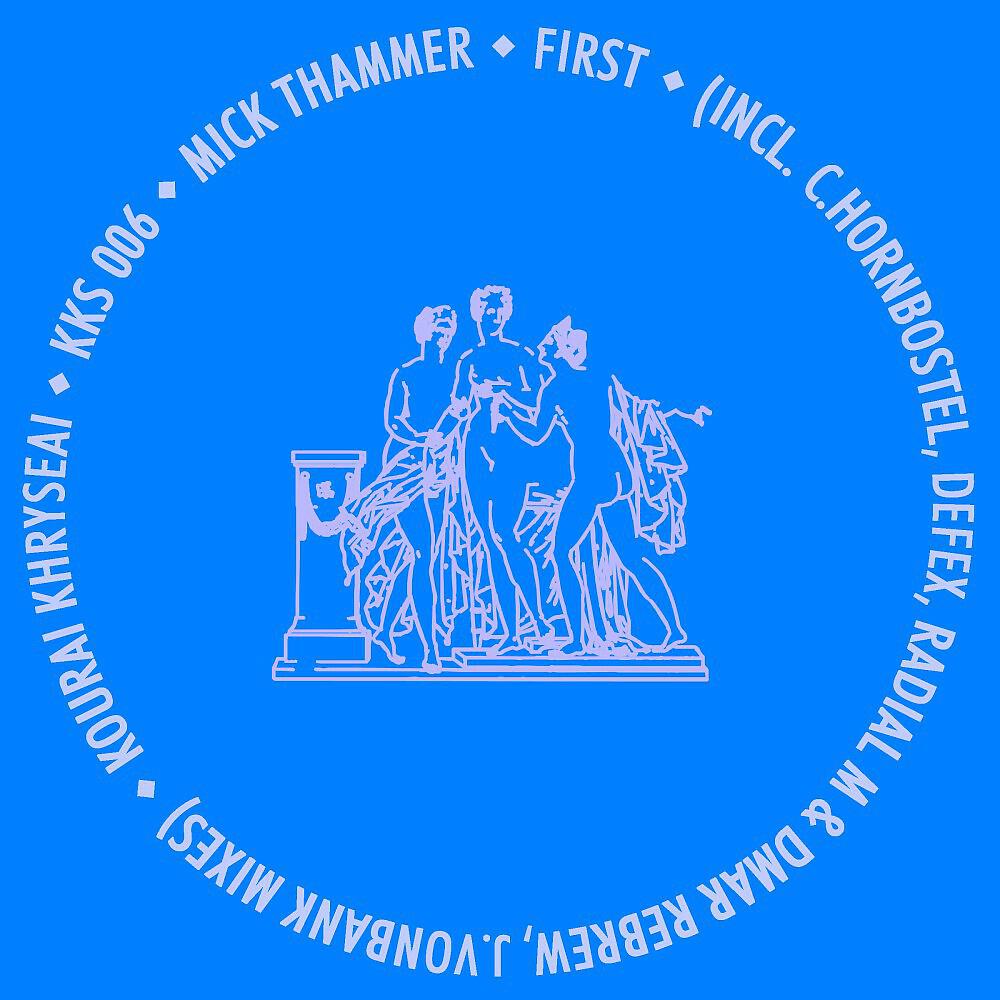 Mick Thammer - First (Christian Hornbostel Interpretation)