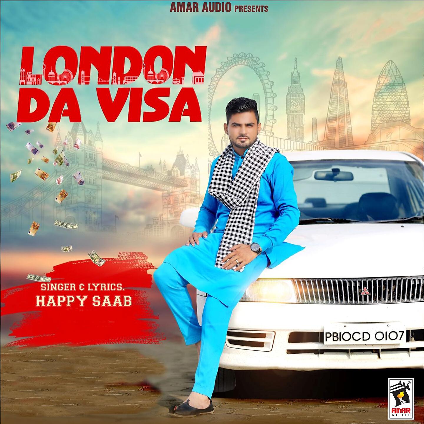 Happy Saab - London Da Visa