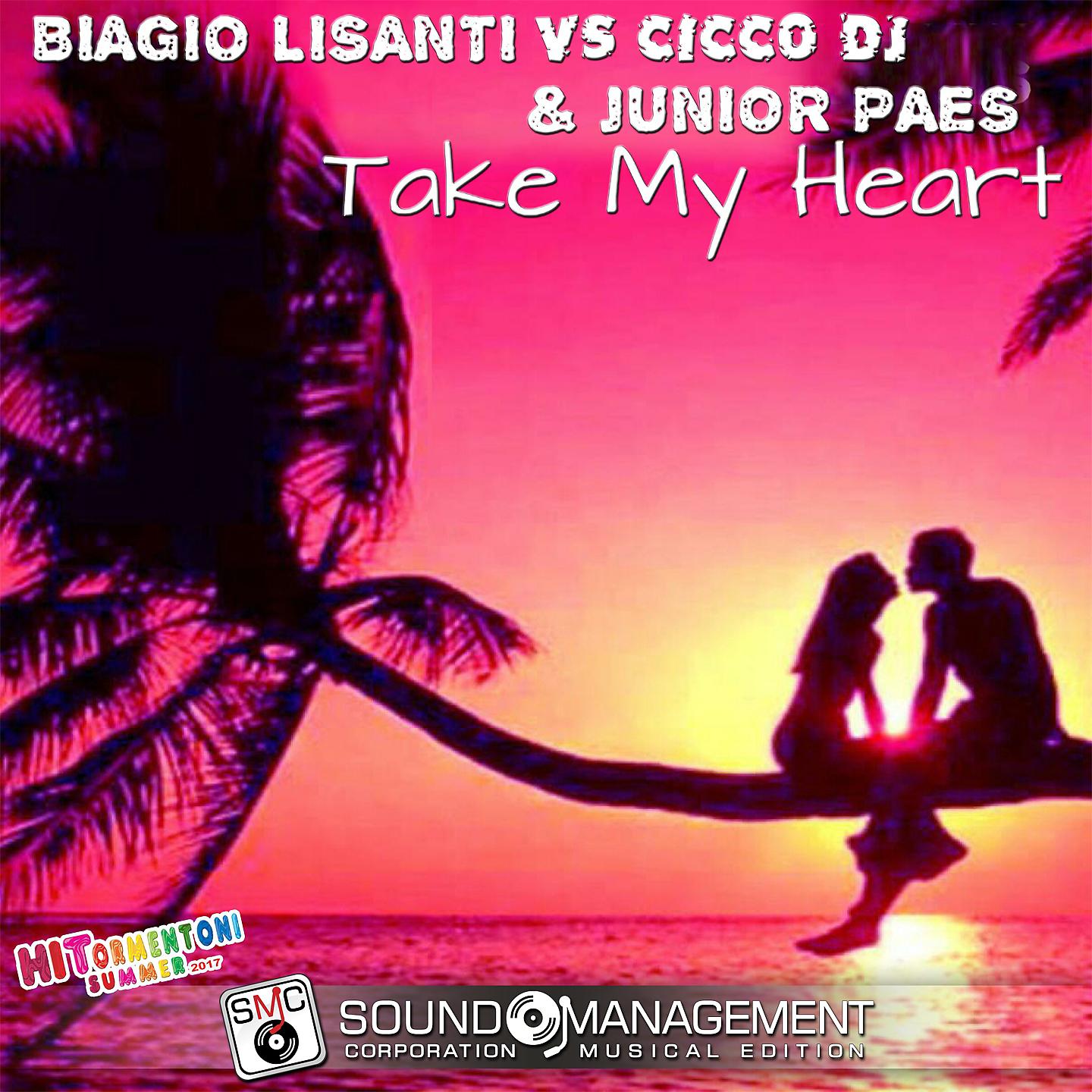 Biagio Lisanti - Take My Heart (Extended Version)