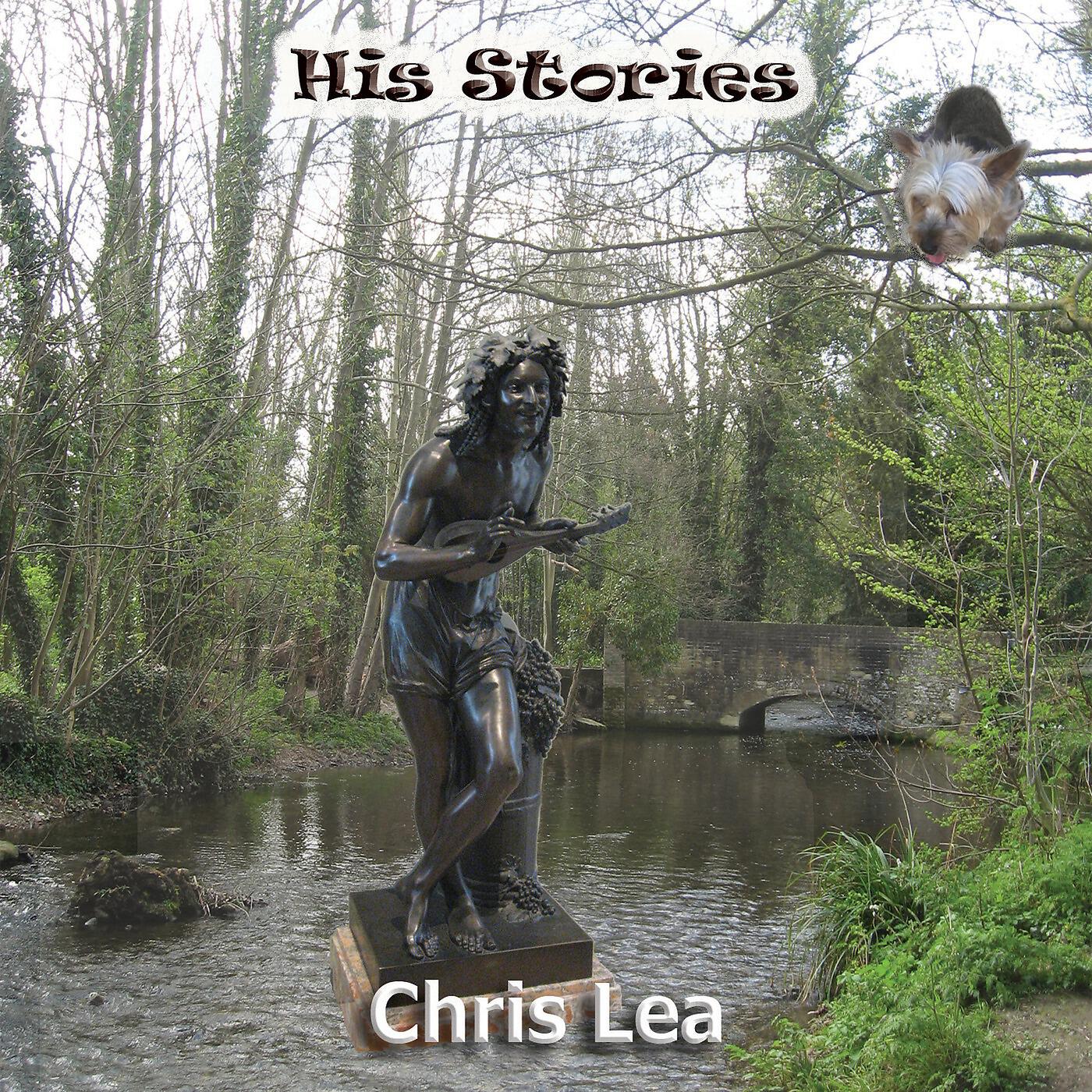 Chris Lea - Superman V the Klu Klux Klan